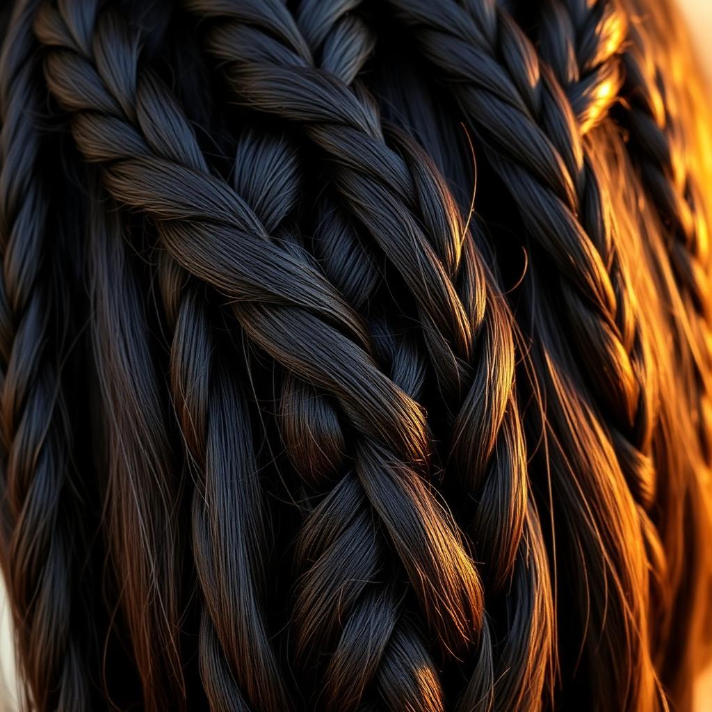 Braid style 1