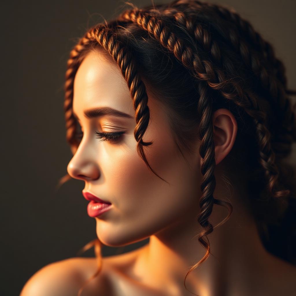 Braid style 3