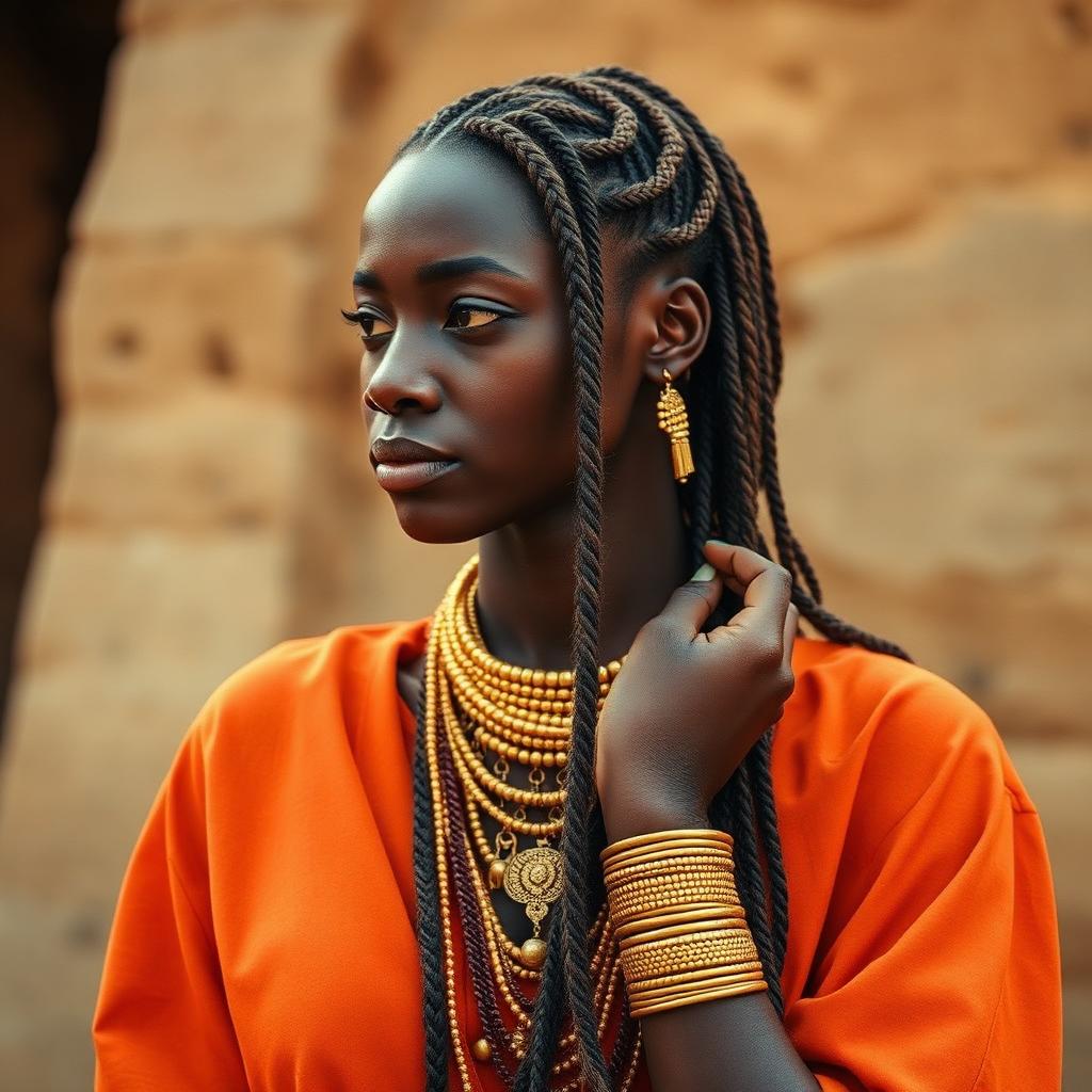 Braid style 4