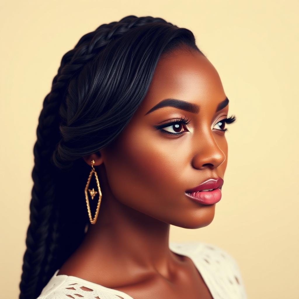 Braid style 5