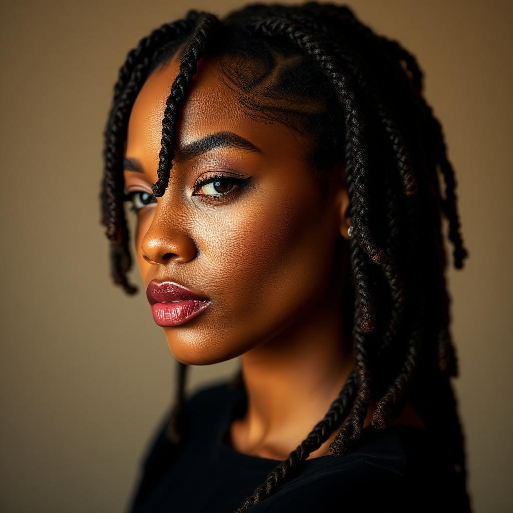 Braid style 6