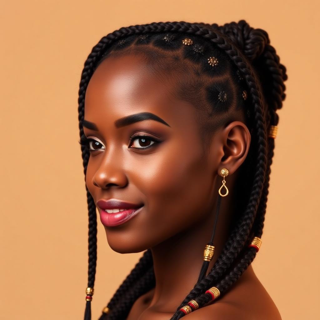 Tribal / Fulani Braids