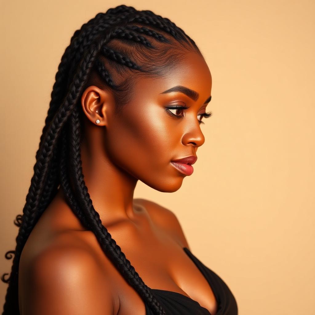 Goddess Braids