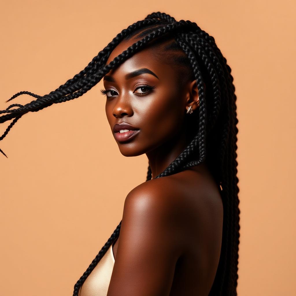 Senegalese Twists